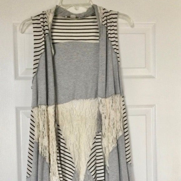 Tunic Vest From Coldwater Creek - Picture 5 of 6